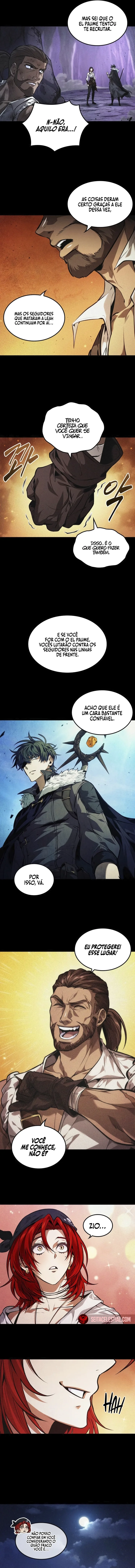 Read The Last Adventurer PT Manga Online