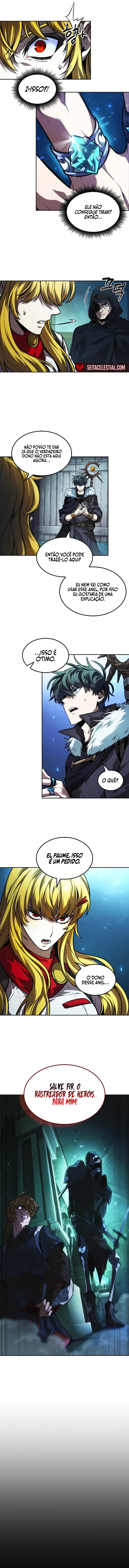 Read The Last Adventurer PT Manga Online