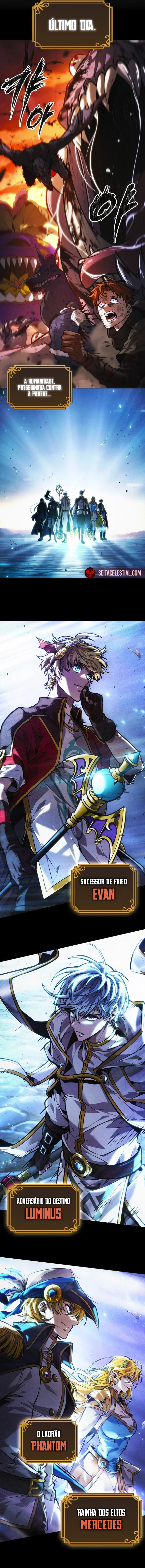 Read The Last Adventurer PT Manga Online