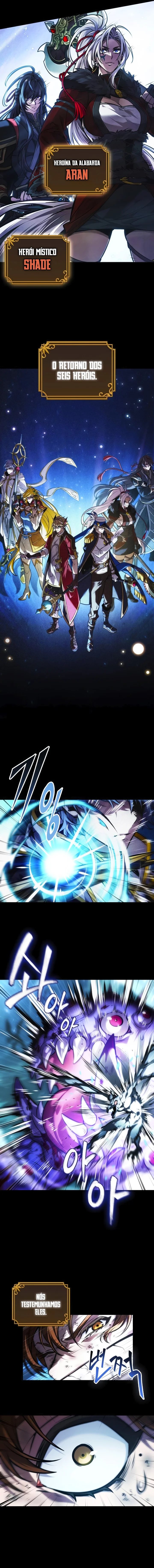 Read The Last Adventurer PT Manga Online