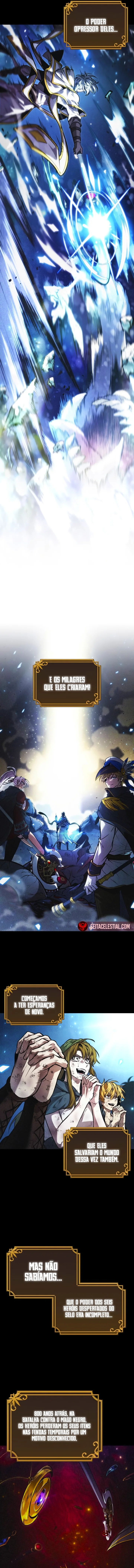 Read The Last Adventurer PT Manga Online