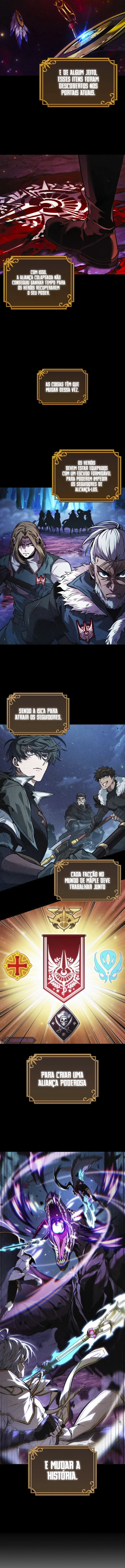 Read The Last Adventurer PT Manga Online