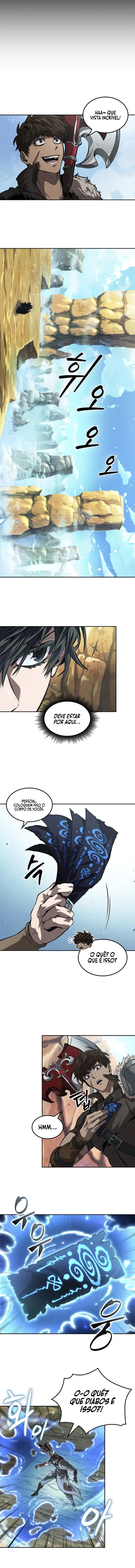 Read The Last Adventurer PT Manga Online