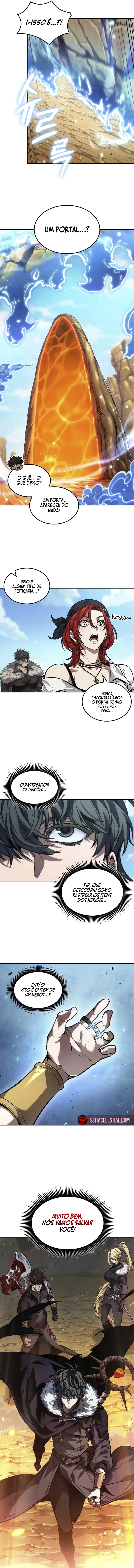 Read The Last Adventurer PT Manga Online