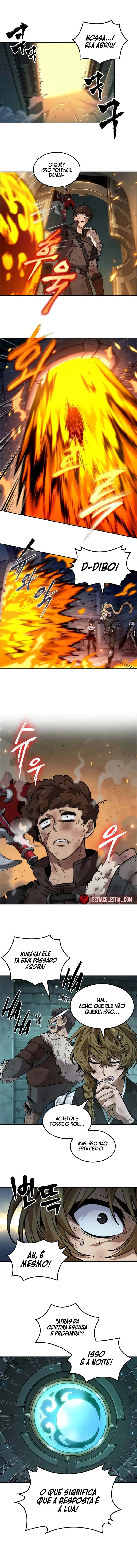 Read The Last Adventurer PT Manga Online
