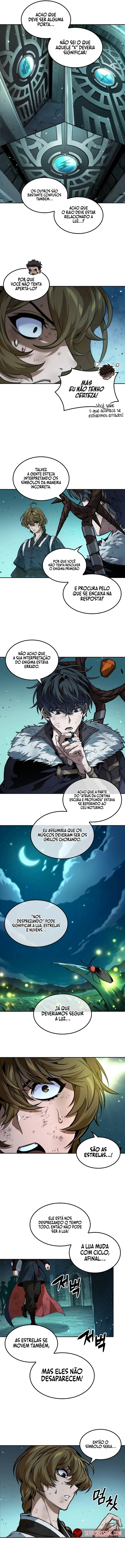 Read The Last Adventurer PT Manga Online