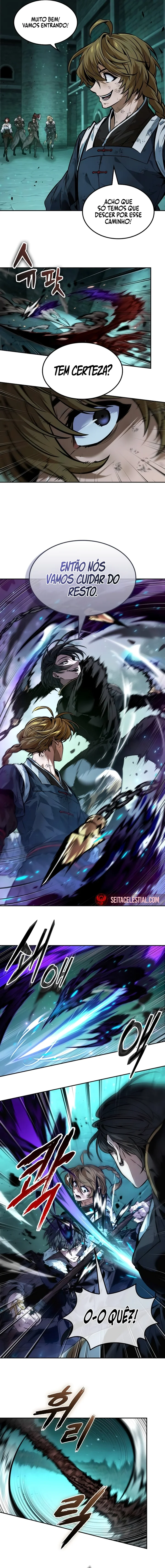 Read The Last Adventurer PT Manga Online