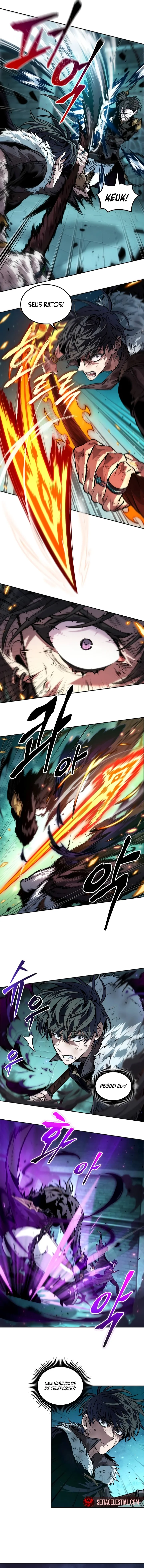 Read The Last Adventurer PT Manga Online