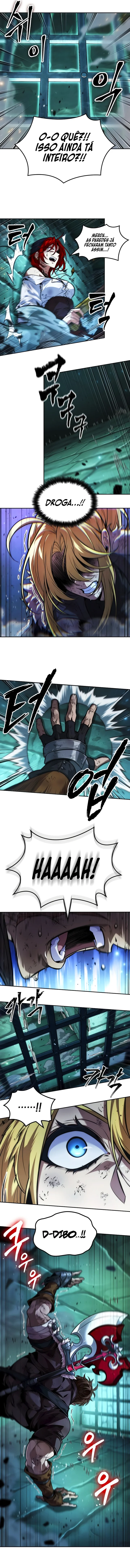 Read The Last Adventurer PT Manga Online