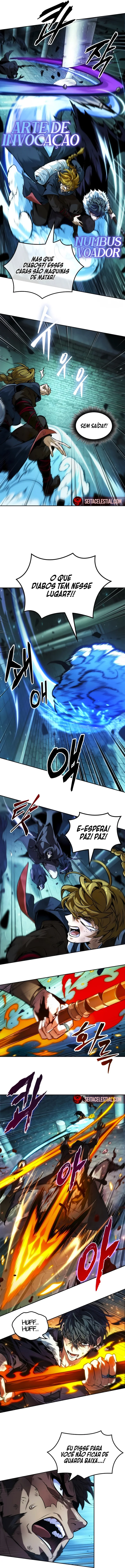 Read The Last Adventurer PT Manga Online