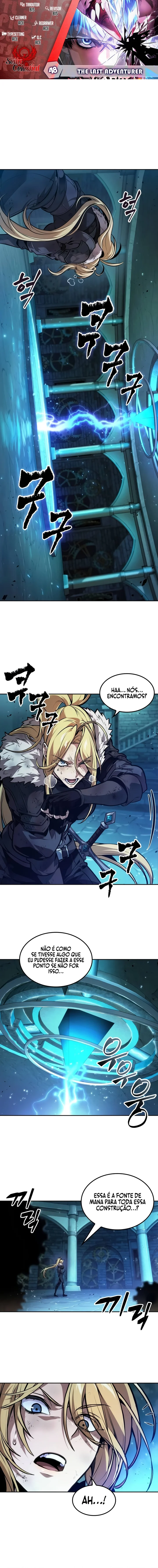 Read The Last Adventurer PT Manga Online