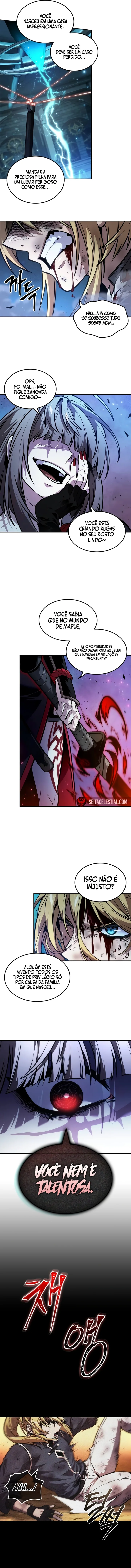 Read The Last Adventurer PT Manga Online