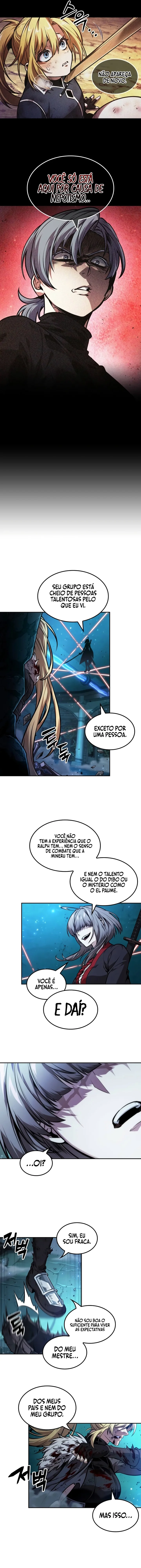 Read The Last Adventurer PT Manga Online