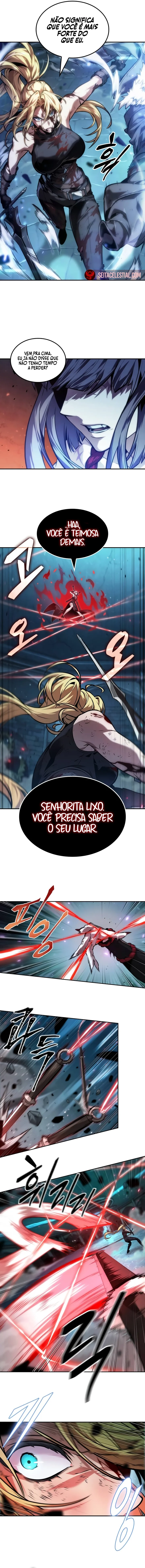 Read The Last Adventurer PT Manga Online