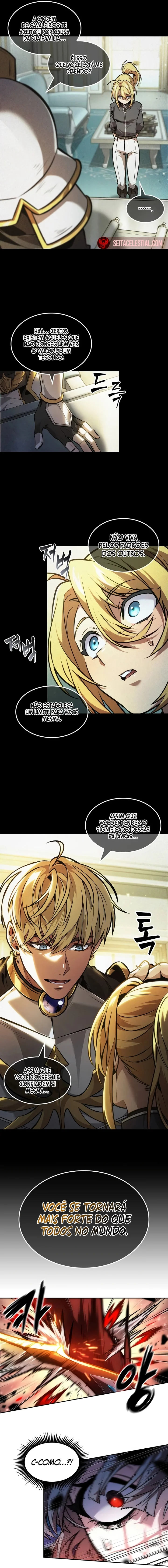 Read The Last Adventurer PT Manga Online