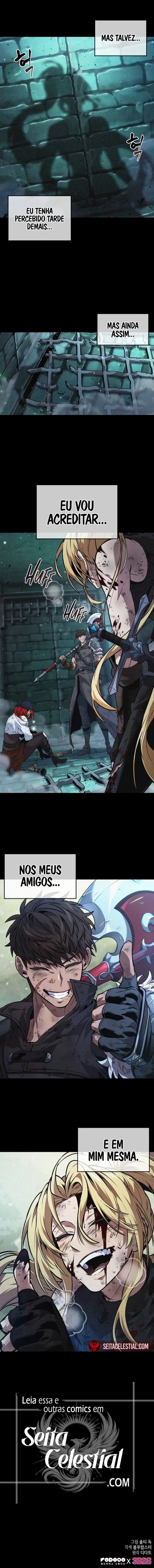 Read The Last Adventurer PT Manga Online