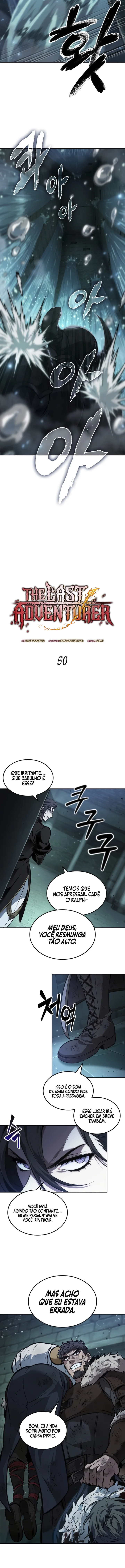 Read The Last Adventurer PT Manga Online