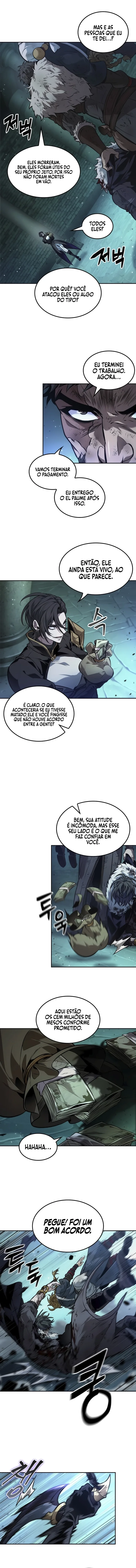 Read The Last Adventurer PT Manga Online