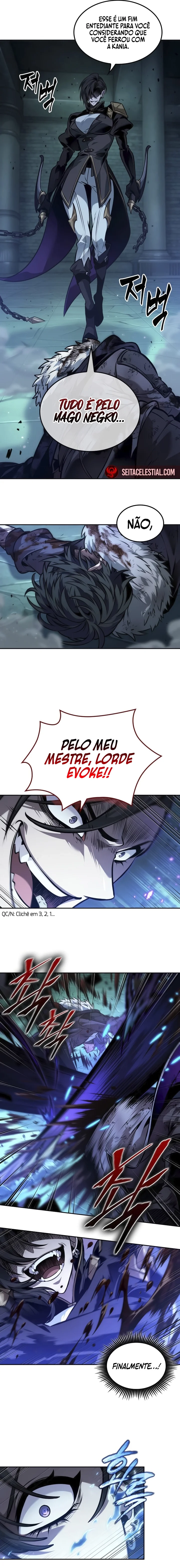 Read The Last Adventurer PT Manga Online