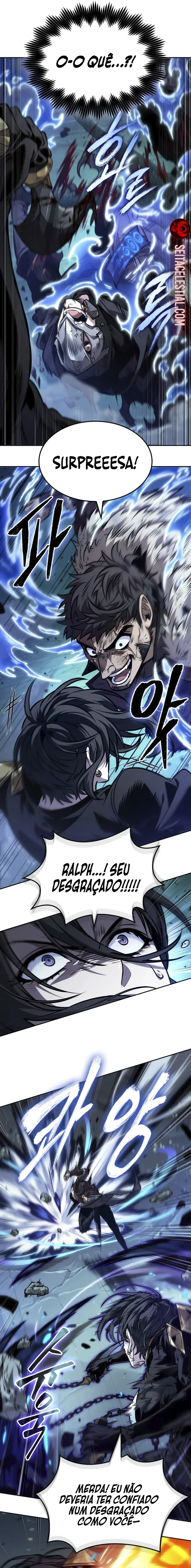 Read The Last Adventurer PT Manga Online