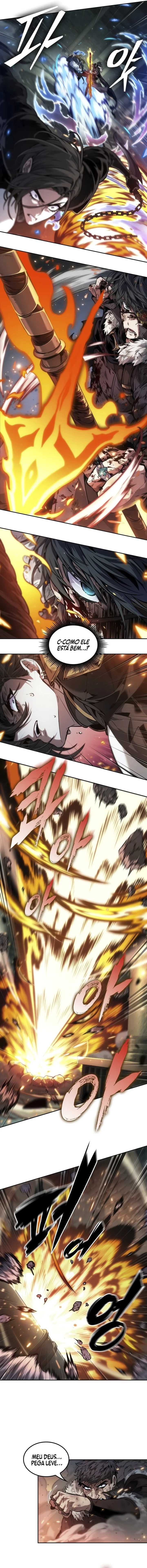 Read The Last Adventurer PT Manga Online