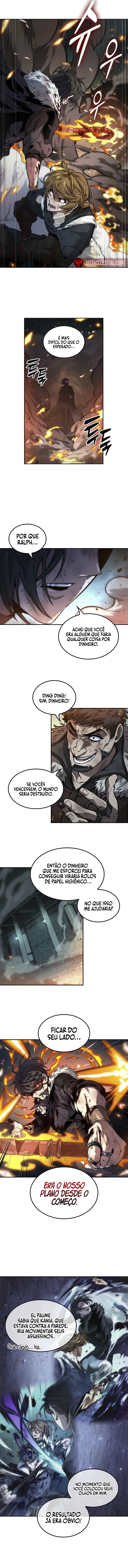 Read The Last Adventurer PT Manga Online