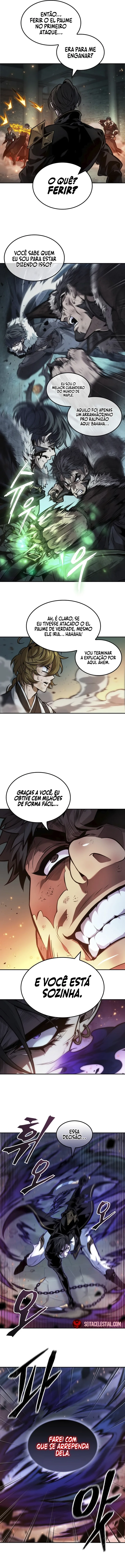Read The Last Adventurer PT Manga Online