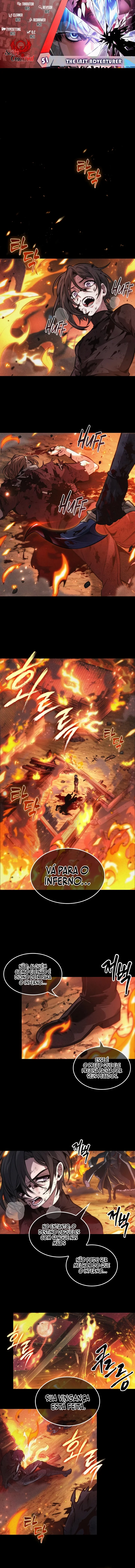 Read The Last Adventurer PT Manga Online