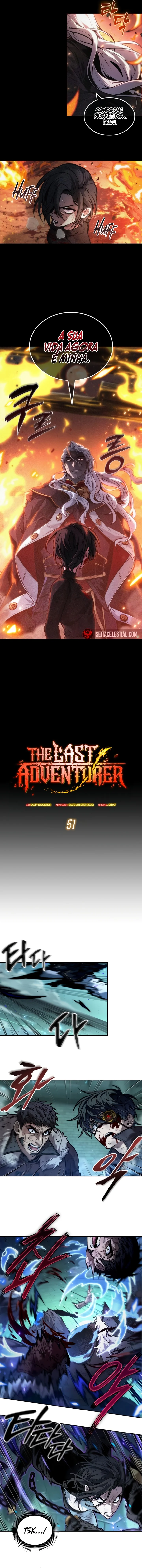 Read The Last Adventurer PT Manga Online