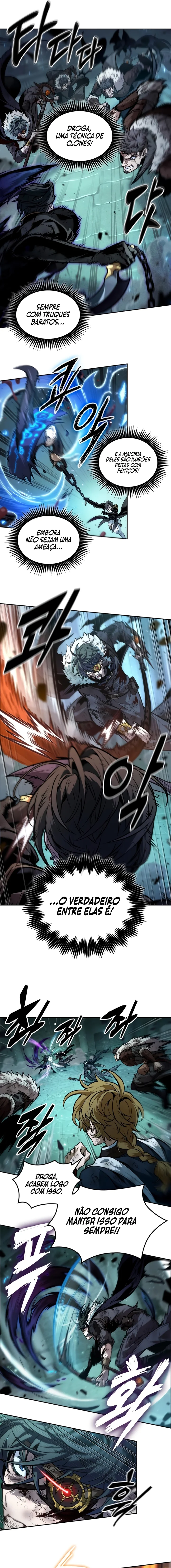 Read The Last Adventurer PT Manga Online