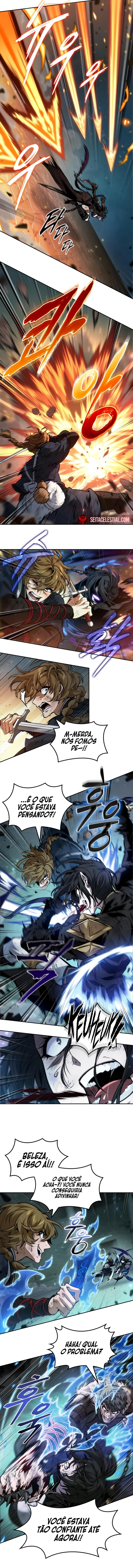 Read The Last Adventurer PT Manga Online