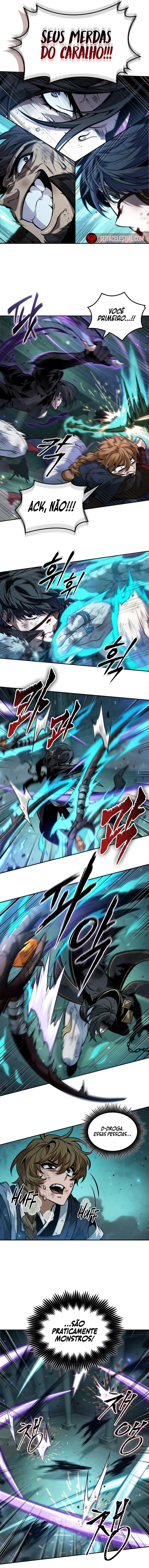 Read The Last Adventurer PT Manga Online