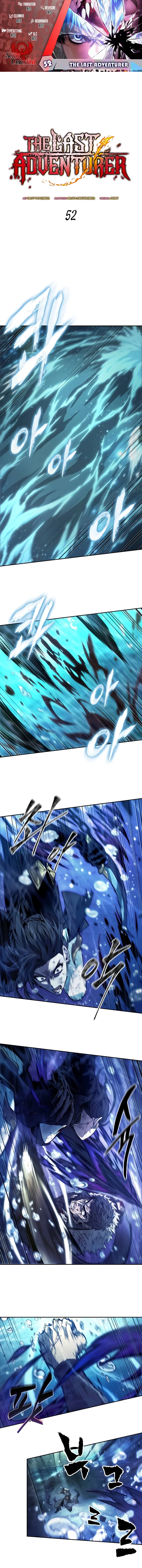 Read The Last Adventurer PT Manga Online