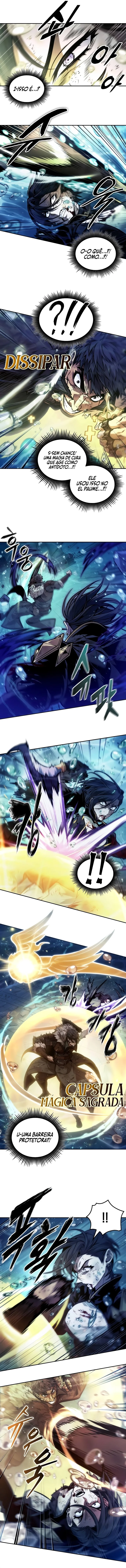 Read The Last Adventurer PT Manga Online