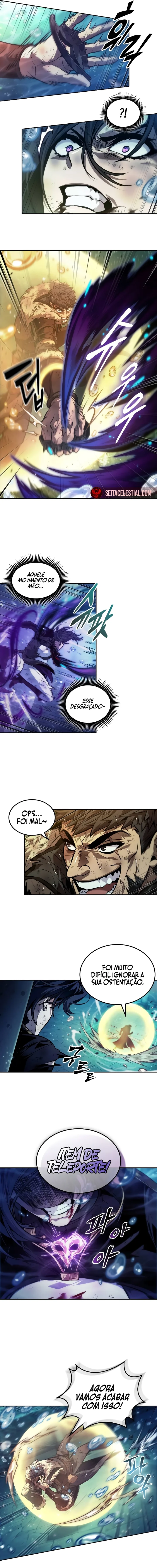 Read The Last Adventurer PT Manga Online