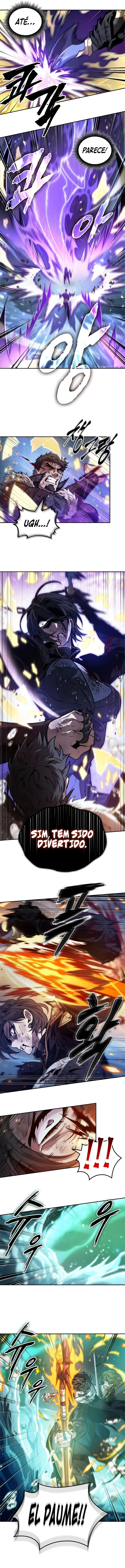 Read The Last Adventurer PT Manga Online