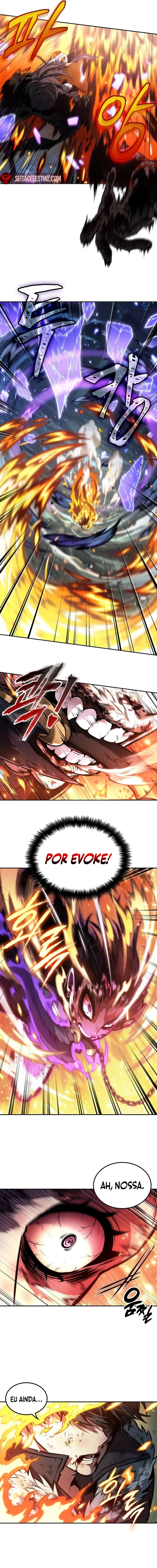 Read The Last Adventurer PT Manga Online