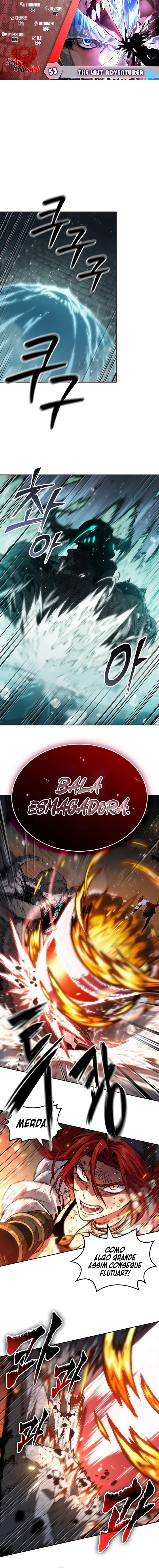 Read The Last Adventurer PT Manga Online