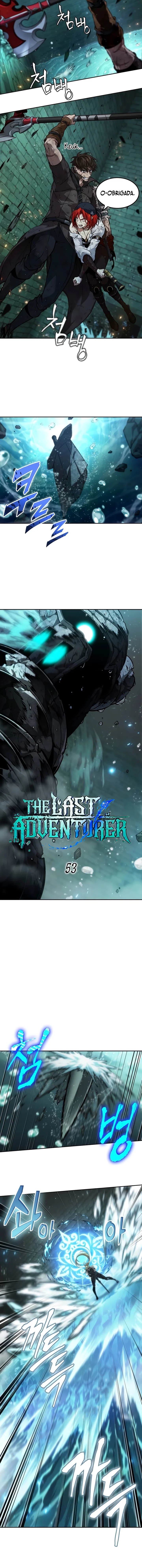 Read The Last Adventurer PT Manga Online