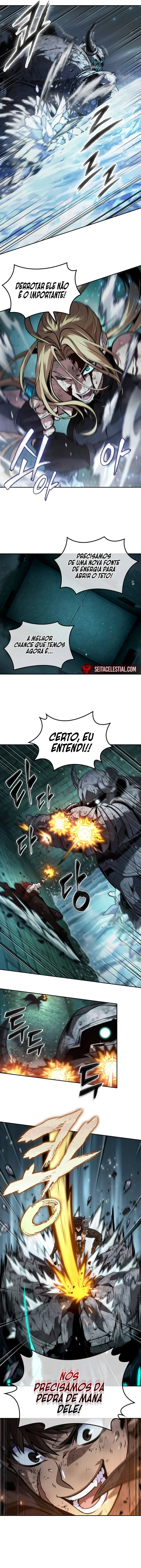 Read The Last Adventurer PT Manga Online
