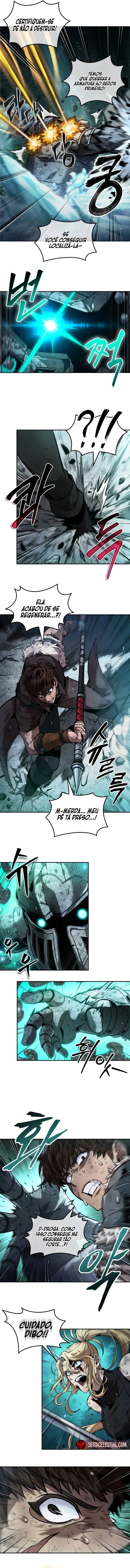 Read The Last Adventurer PT Manga Online