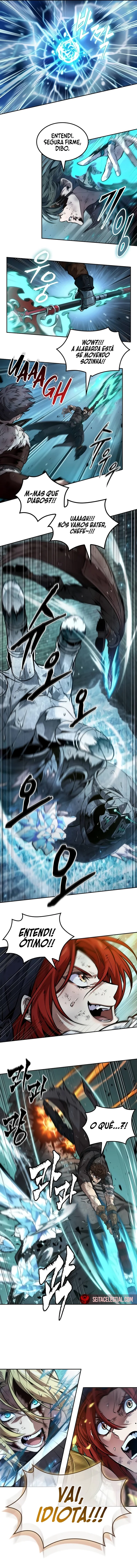 Read The Last Adventurer PT Manga Online