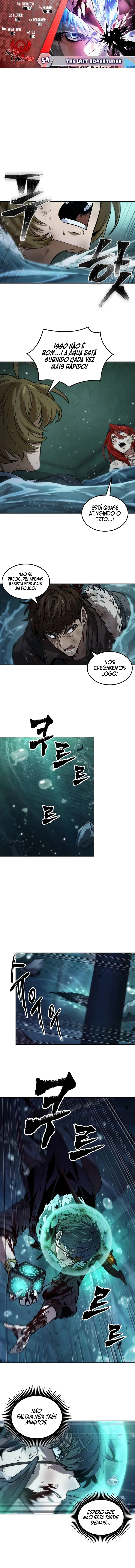 Read The Last Adventurer PT Manga Online