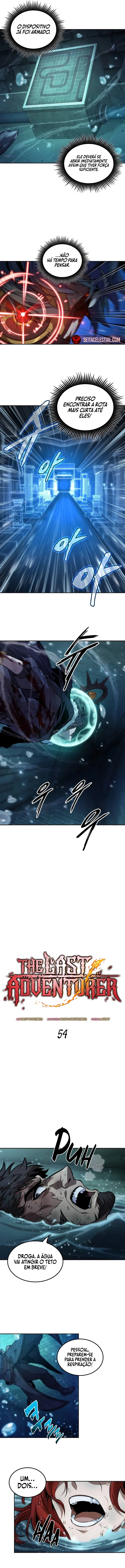 Read The Last Adventurer PT Manga Online