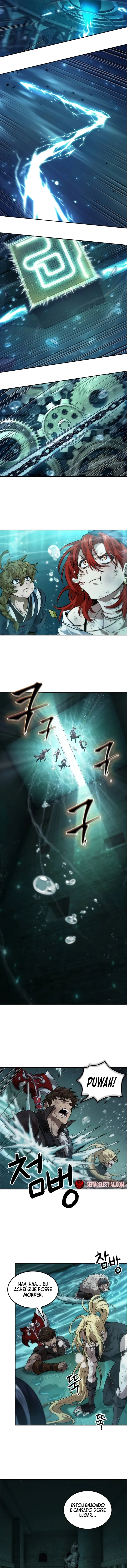 Read The Last Adventurer PT Manga Online