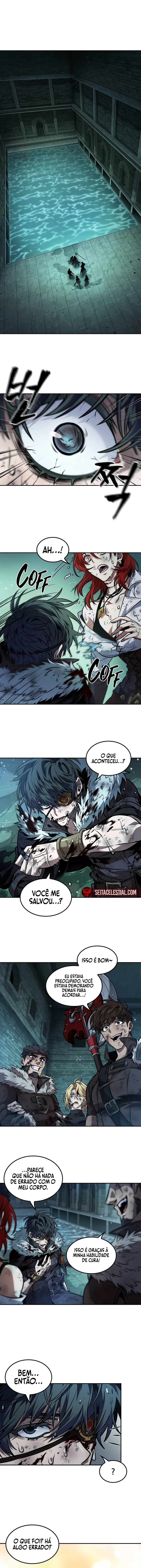 Read The Last Adventurer PT Manga Online