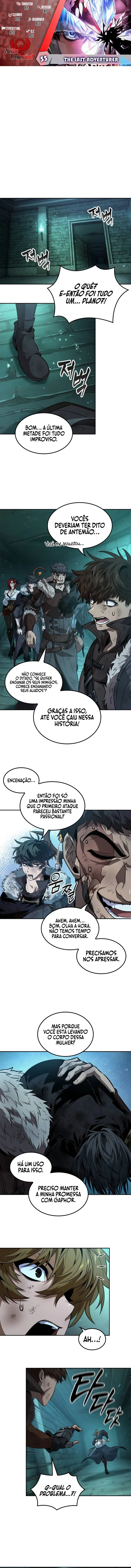 Read The Last Adventurer PT Manga Online