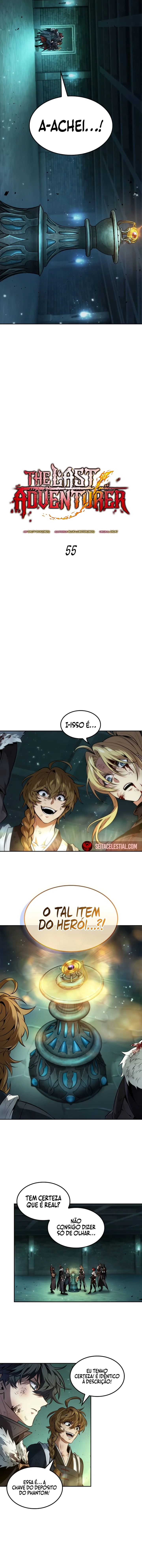 Read The Last Adventurer PT Manga Online
