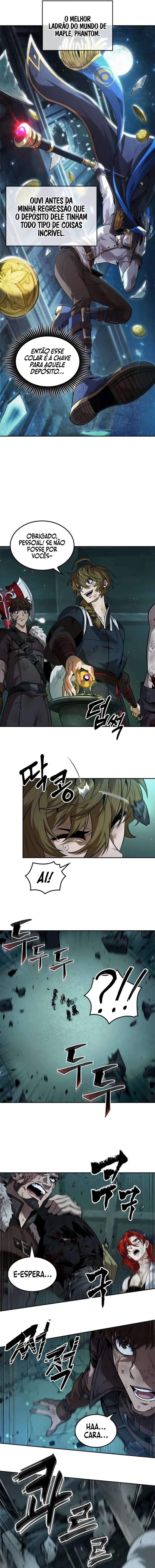 Read The Last Adventurer PT Manga Online
