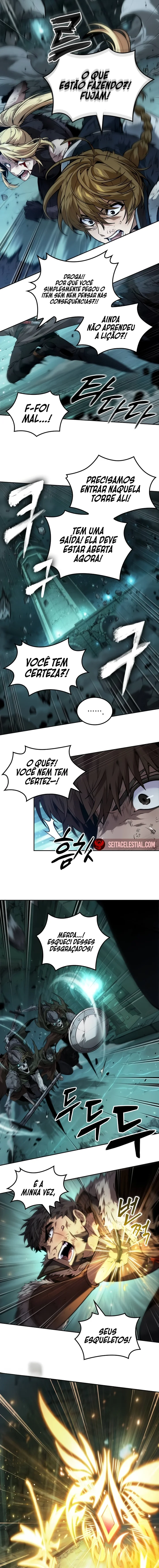 Read The Last Adventurer PT Manga Online